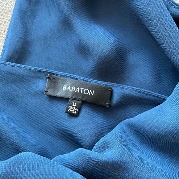 Babaton Warren Tie Camisole💙 - Picture 4 of 5